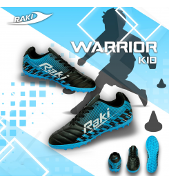 WARRIOR KID - ĐEN NGỌC