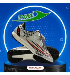 RAKI NEW BẠC 