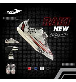 RAKI NEW BẠC 