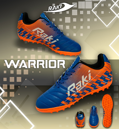 WARRIOR - BÍCH CAM