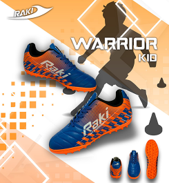 WARRIOR KID - BÍCH CAM
