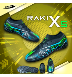 RAKI X5 - ĐEN