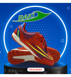 RAKI NEW ĐỎ