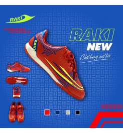 RAKI NEW ĐỎ