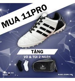 [COMBO] Mua RAKI PRO - Tặng Túi 2 ngăn và tất 