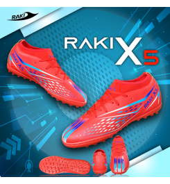 RAKI X5 - ĐỎ