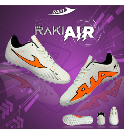 RAKI AIR - White