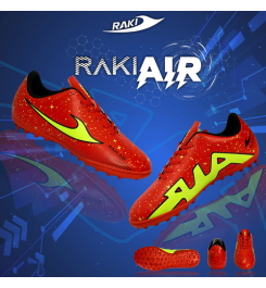 RAKI AIR - Red