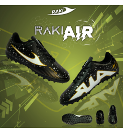 RAKI AIR- Đen