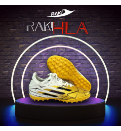 RAKI HILA - Trắng Đồng