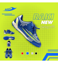 RAKI NEW BÍCH