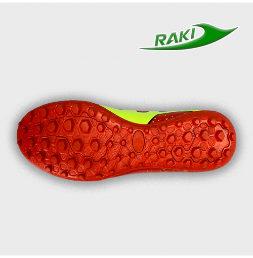 RAKI AIR - Red