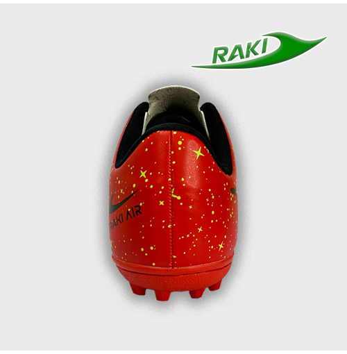 RAKI AIR - Red