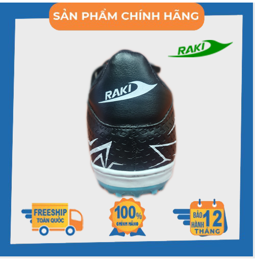 RAKI HILA - Đen Ngọc