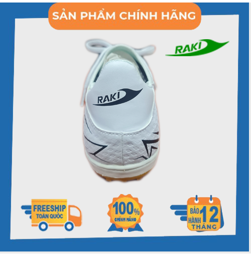 RAKI HILA - Trắng Đồng