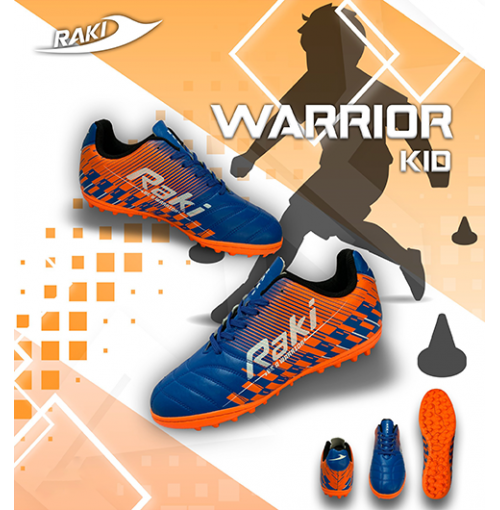WARRIOR KID - BÍCH CAM