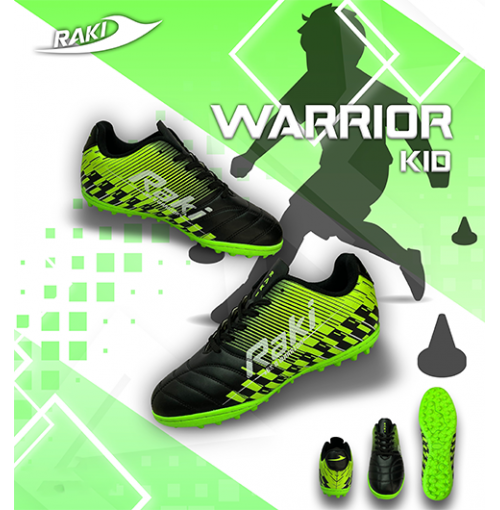 WARRIOR KID - ĐEN CHUỐI