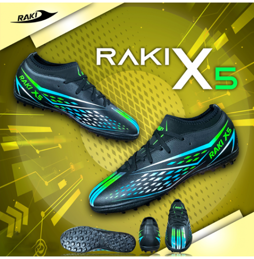 RAKI X5 - ĐEN