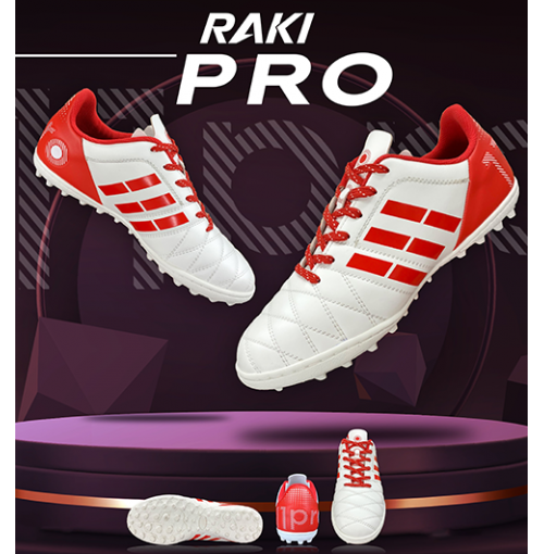 RAKI PRO - TRẮNG ĐỎ