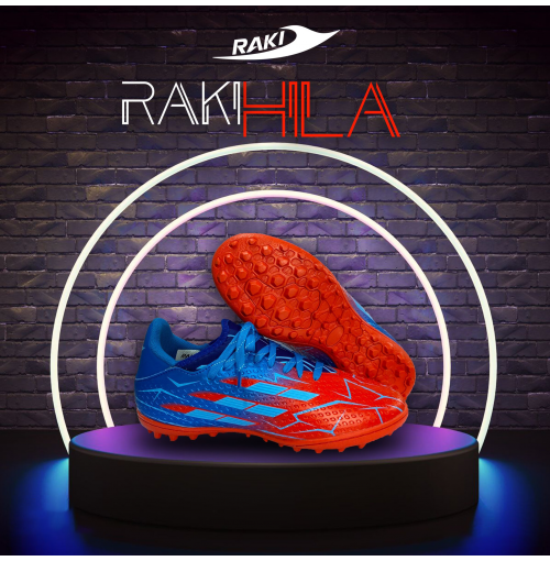 RAKI HILA - Bích Đỏ