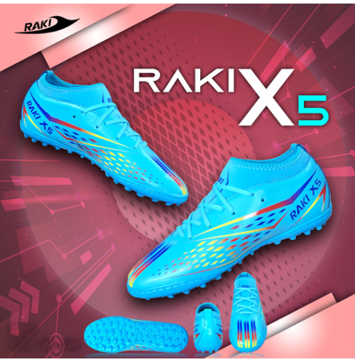 RAKI X5 - NGỌC