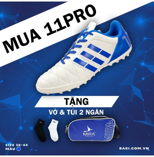 [COMBO] Mua RAKI PRO - Tặng Túi 2 ngăn và tất 