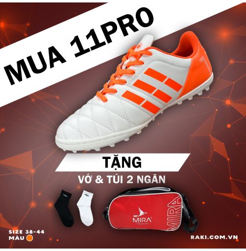 [COMBO] Mua RAKI PRO - Tặng Túi 2 ngăn và tất 
