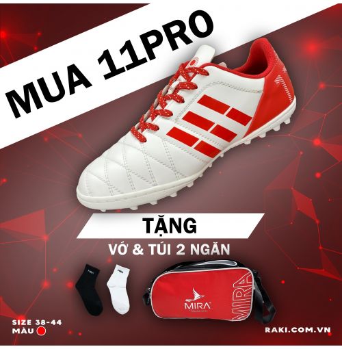 [COMBO] Mua RAKI PRO - Tặng Túi 2 ngăn và tất 