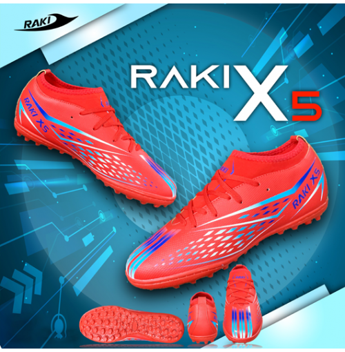RAKI X5 - ĐỎ
