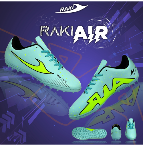 RAKI AIR - Blue