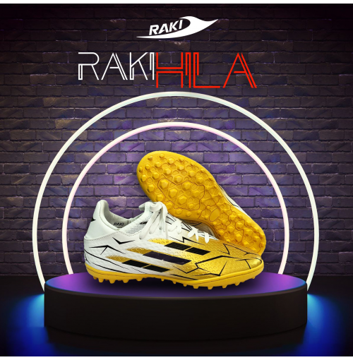 RAKI HILA - Trắng Đồng